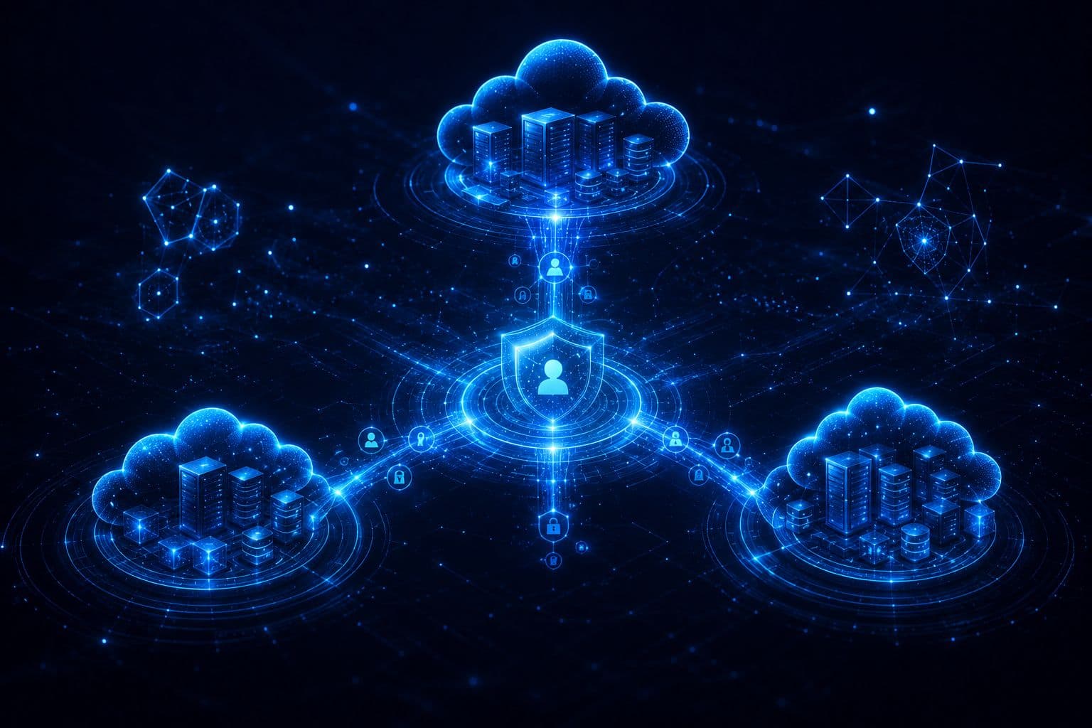 Article illustration: Workload Identity at Multi-Cloud Scale